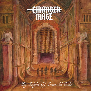 Chamber Mage By the Light of Emerald Gods cover