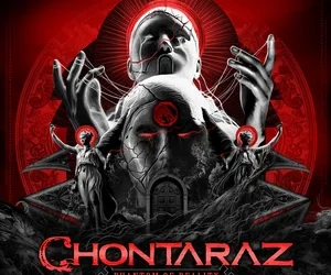 Chontaraz Phantom of Reality cover
