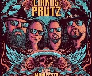 Cirkus Prütz Manifesto cover