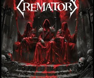 Crematory Destination cover
