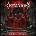 Crematory Destination cover