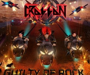 Crosson Guilty of Rock cover