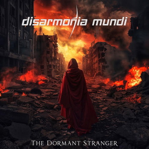 Disarmonia Mundi The Dormant Stranger cover