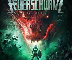Feuerschwanz Knightclub cover