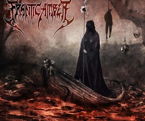 Frantic Amber Death Becomes Her cover