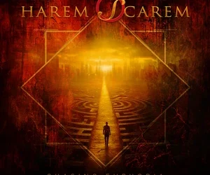 Harem Scarem Chasing Euphoria cover
