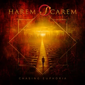 Harem Scarem Chasing Euphoria cover