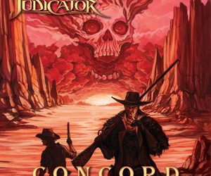 Judicator Concord cover