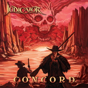 Judicator Concord cover