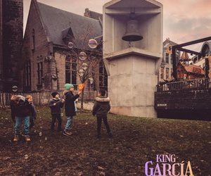 King Garcia Hamelin cover