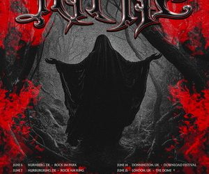 Kittie European & UK Tour 2025 poster