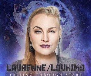 Laurenne/Louhimo Falling Through Stars cover