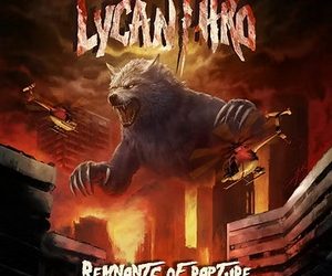 Lycanthro Remnants of Rapture cover
