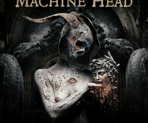 Machine Head Unatøned cover