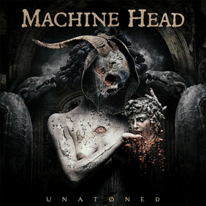 Machine Head Unatøned cover