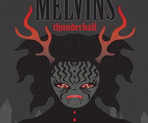Melvins Thunderball cover