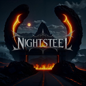 Nighsteel Nighsteel single cover