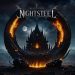 Nightsteel self-titled debut cover