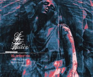 Of The Muses Underheavens — Of Blood, Ghosts and Saltwater cover