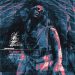 Of The Muses Underheavens — Of Blood, Ghosts and Saltwater cover