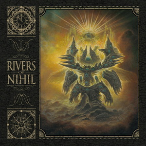Rivers of Nihil eponymous album cover
