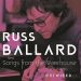 Russ Ballard Songs From the Warehouse / The Hits Rewired cover