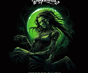 Sick N’ Beautiful Horror Vacui cover