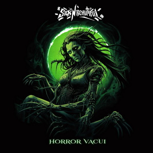 Sick N’ Beautiful Horror Vacui cover