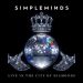 Simple Minds Live in the City of Diamonds cover