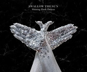 Swallow The Sun Shining Dark Deluxe cover