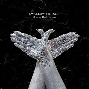 Swallow The Sun Shining Dark Deluxe cover