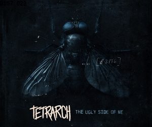 Tetrarch The Ugly Side of Me cover
