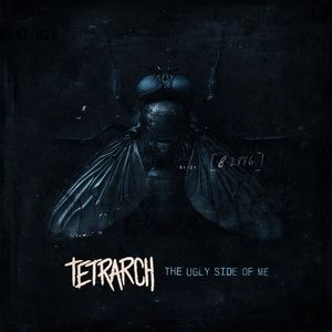 Tetrarch The Ugly Side of Me cover