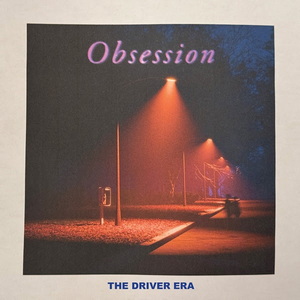 The Driver Era Obsession cover