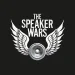 The Speaker Wars self-titled debut album cover