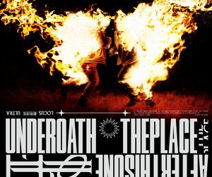 Underoath The Place After This One cover