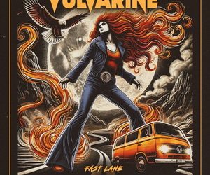 Vulvarine Fast Lane cover