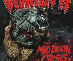 Wednesday 13 Mid Death Crisis cover