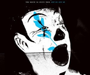 mclusky the world is still here and so are we cover