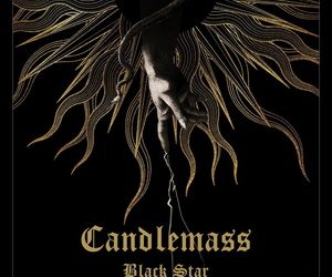 Candlemass Black Star EP cover
