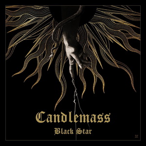 Candlemass Black Star EP cover