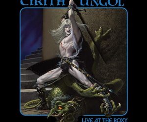 Cirith Ungol Live at the Roxy cover