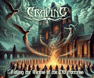 Craving Calling the Sirens of the Old Fortress cover