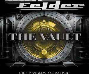Don Felder The Vault - Fifty Years of Music cover
