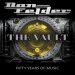 Don Felder The Vault - Fifty Years of Music cover