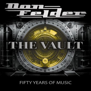 Don Felder The Vault - Fifty Years of Music cover