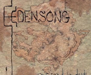 Edensong Our Road to Dust cover