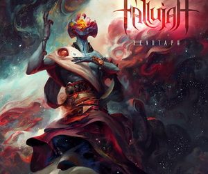 Fallujah Xenotaph cover