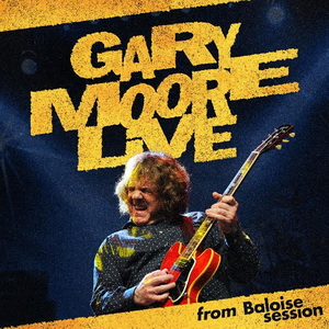 Gary More Live - From Baloise Session cover