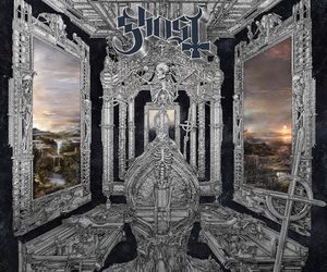 Ghost Skeletá cover
